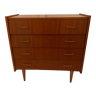 Commode vintage années 60