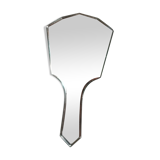 Hand-to-hand mirror - 25x14cm