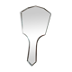 Hand-to-hand mirror - 25x14cm