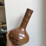 Ceramic vase / pottery 70s