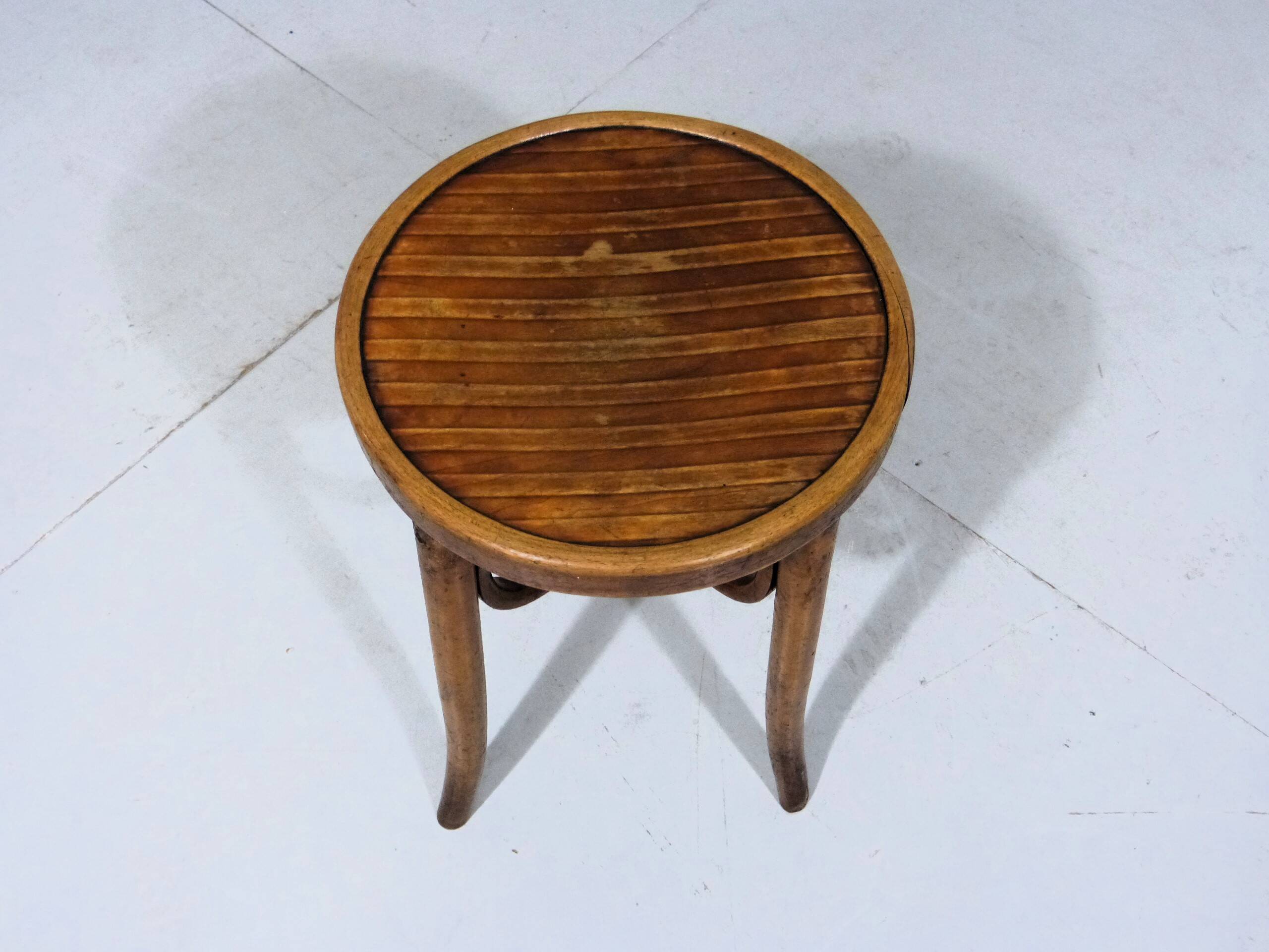Luterma plywood stool 1920-1930’s