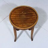 Tabouret Luterma en contreplaqué années 1920-1930