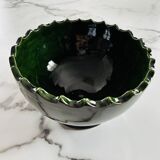 Large Tamegroute salad bowl Morocco