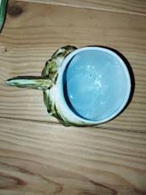 ensemble barbotine fraises