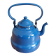 Enameled sheet coffee kettle
