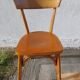 6 chaises bistrot Luterma, vintage