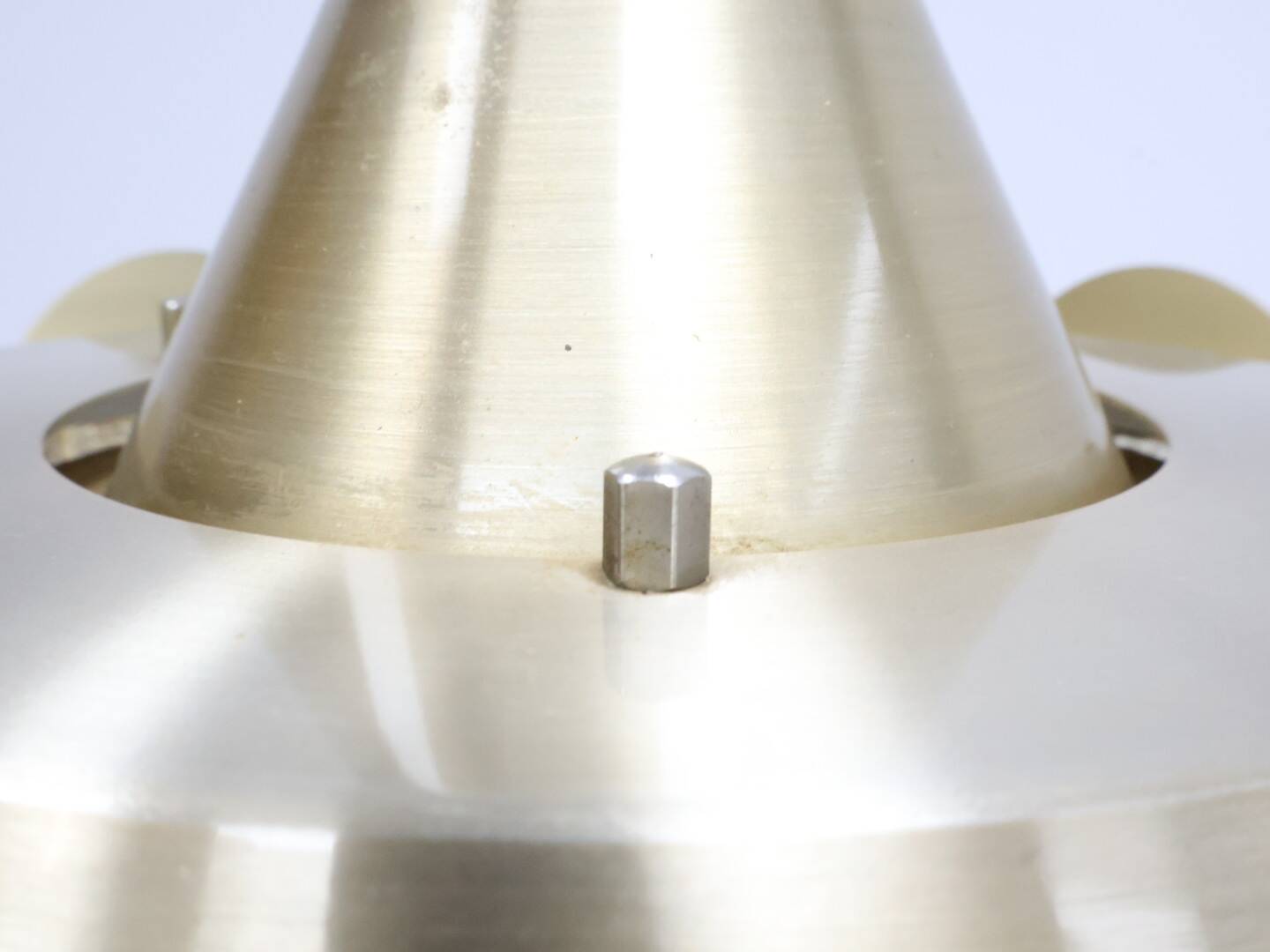 Vintage set hanglampen Vitrika Denmark