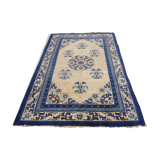 tapis chinois fait main  248 x 153