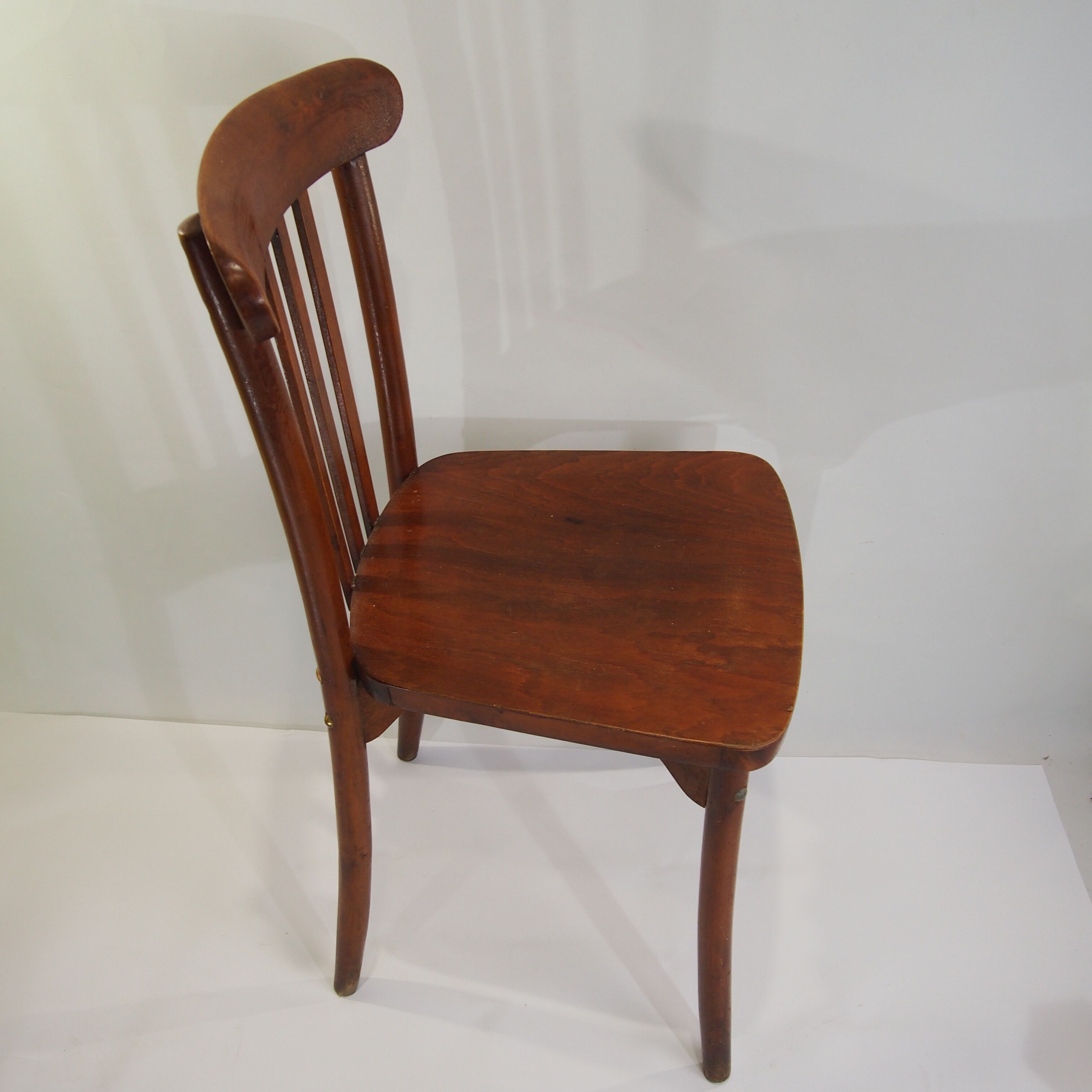 Six L-M chairs /1960