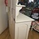 Shabby style base unit