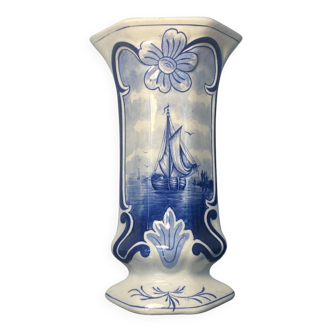 Delft Vase