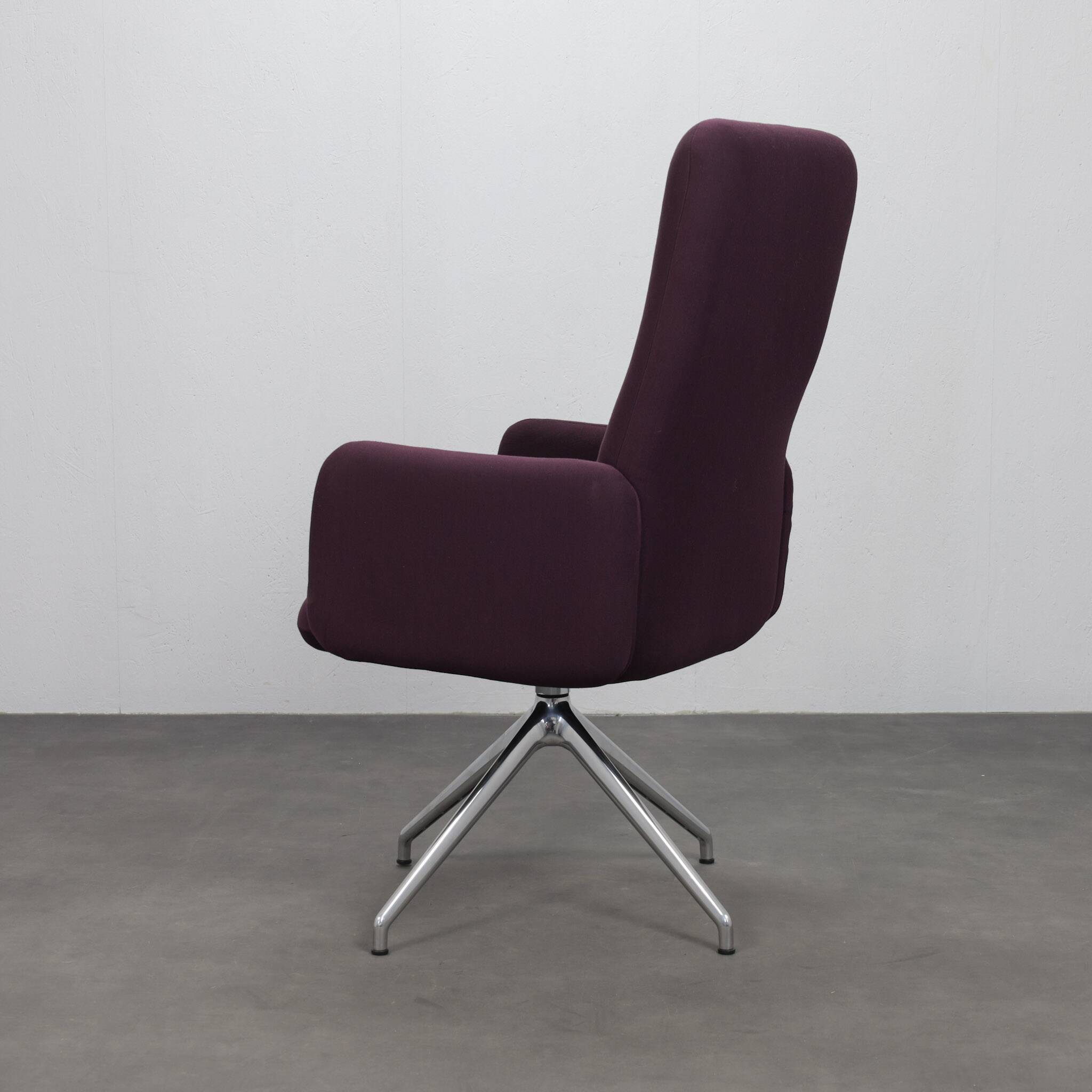 Chaise de bureau Switch High par Stefan Scholten pour Puik Design