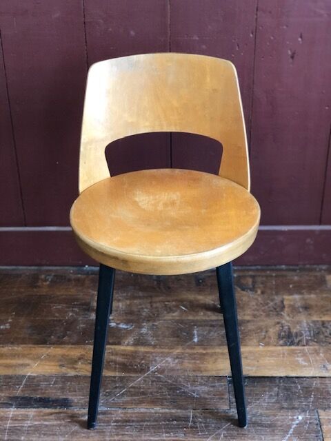 Vintage Baumann chair Mondor