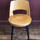 Vintage Baumann chair Mondor