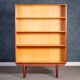 Teak bookshelf by Børge Mogensen for Søborg Møbelfabrik, 1960s