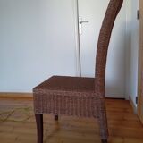 Rattan chairs
