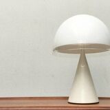Mid-century Italian Baobab table lamp by Iguzzini, 1970s.