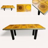 Table basse en céramique, 1960