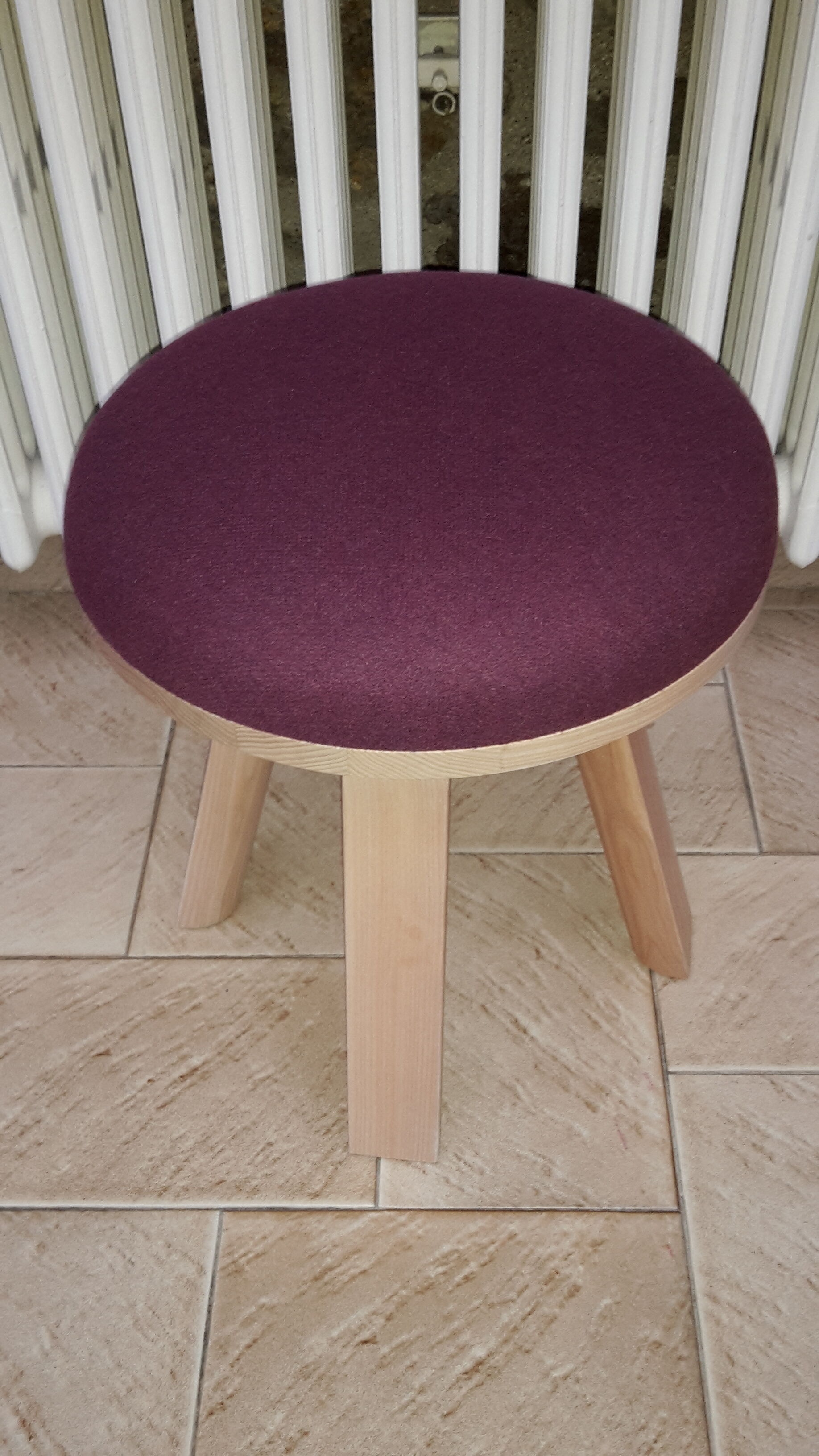 8 Buzzi Milk stool By Buzzi Space