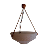 Art deco hanging lamp