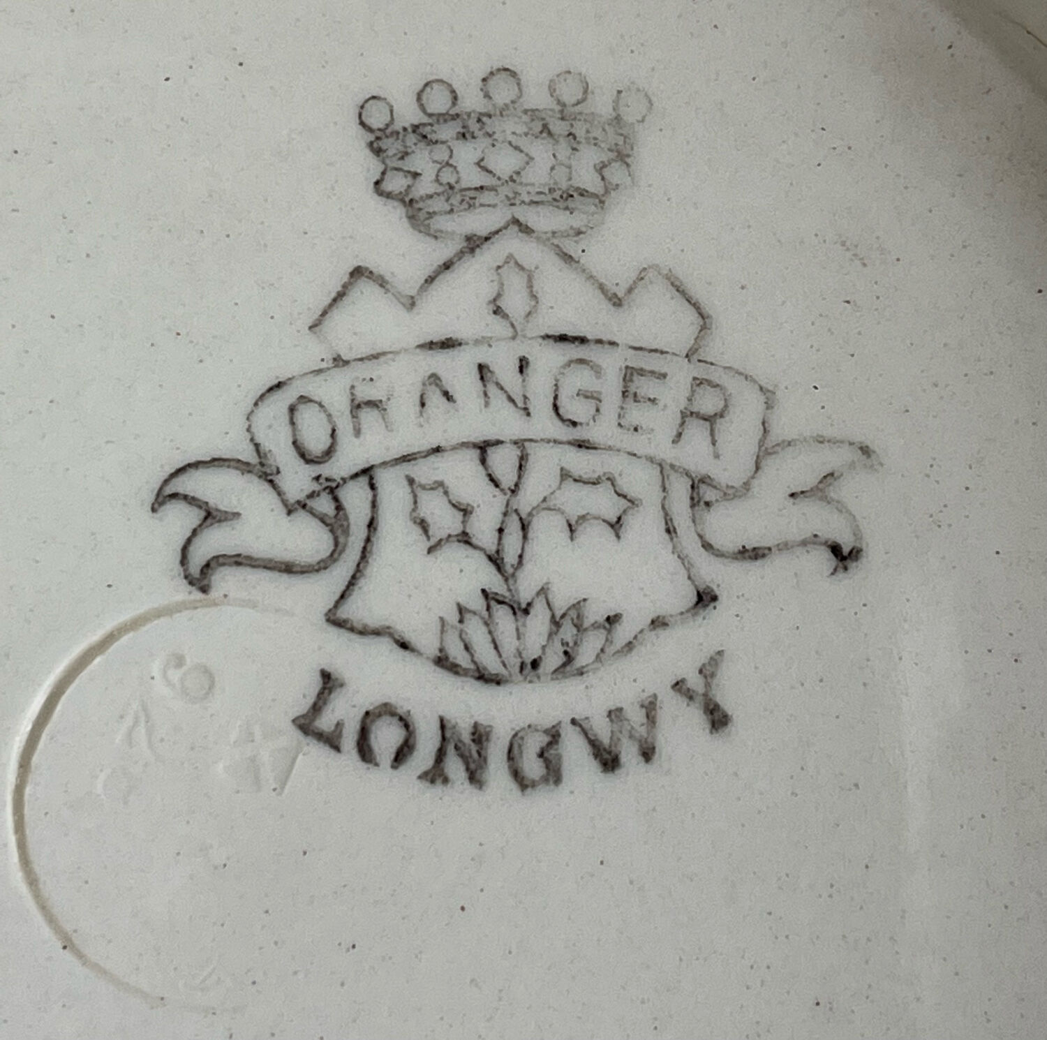 Longwy cake dish