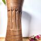 Vase céramique ethnique Mali