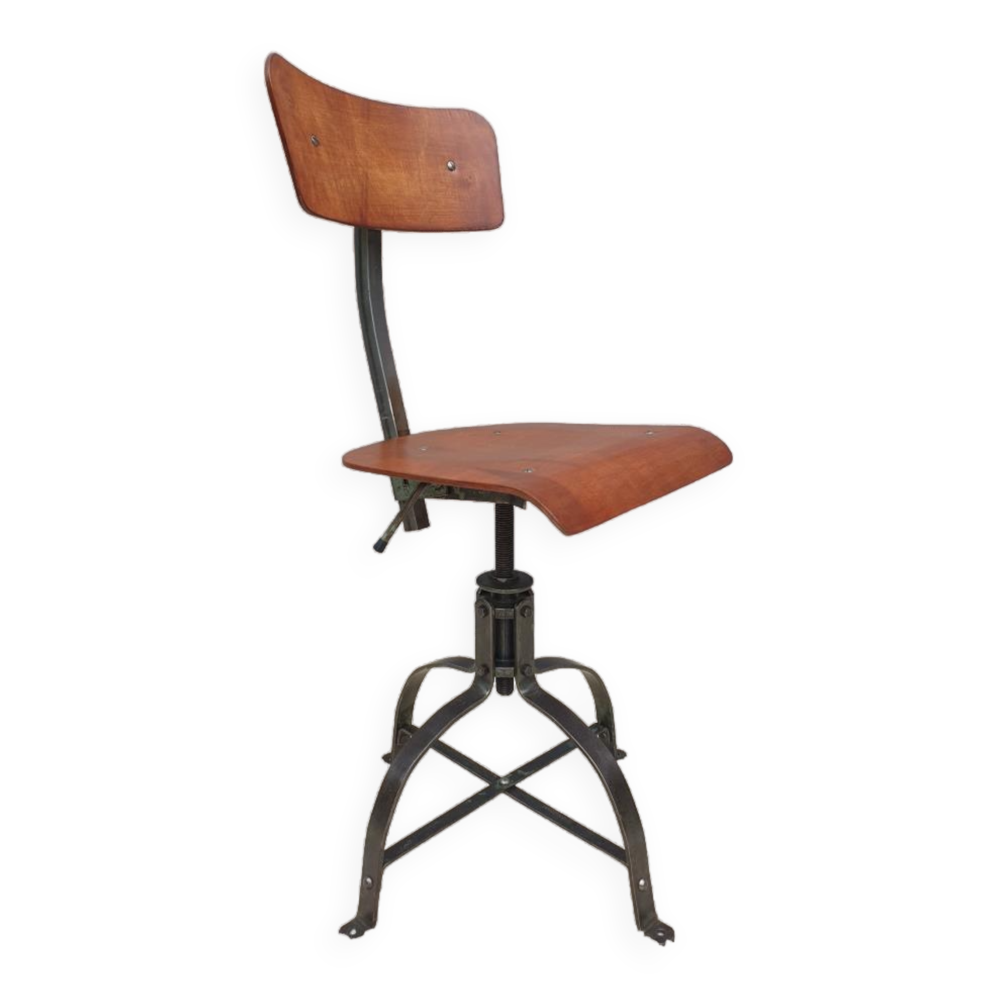 Chaise d'atelier Bienaise
