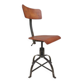 Chaise d'atelier Bienaise