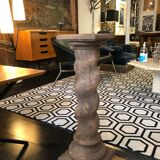 Cast iron column late 19th