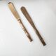 Cutlery set imitation bamboo 144 pieces vintage 1950