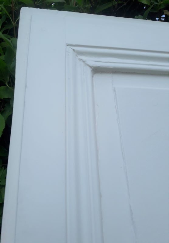 Door 209,5x76 Haussmannian