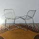 Vintage Space Age table and chairs