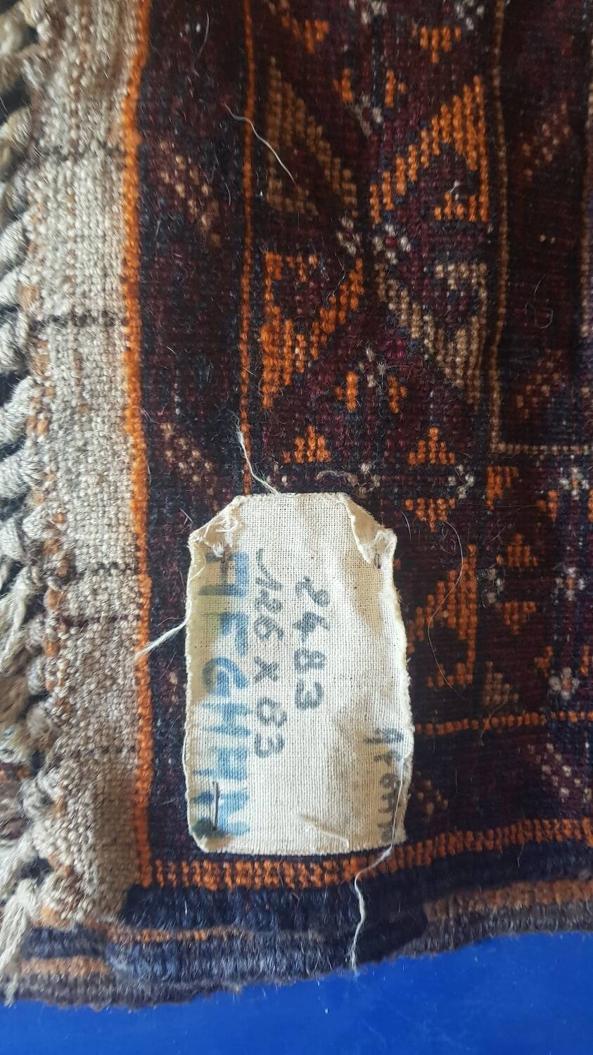 Persian rug