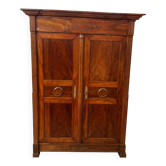 Large wardrobe