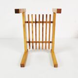 Modernistyczny kwietnik- stolik, Czechosłowacja, lata 60