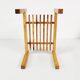 Modernistyczny kwietnik- stolik, Czechosłowacja, lata 60