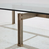 Wave modular sofa set by Giovanni Offredi for Saporiti Italia