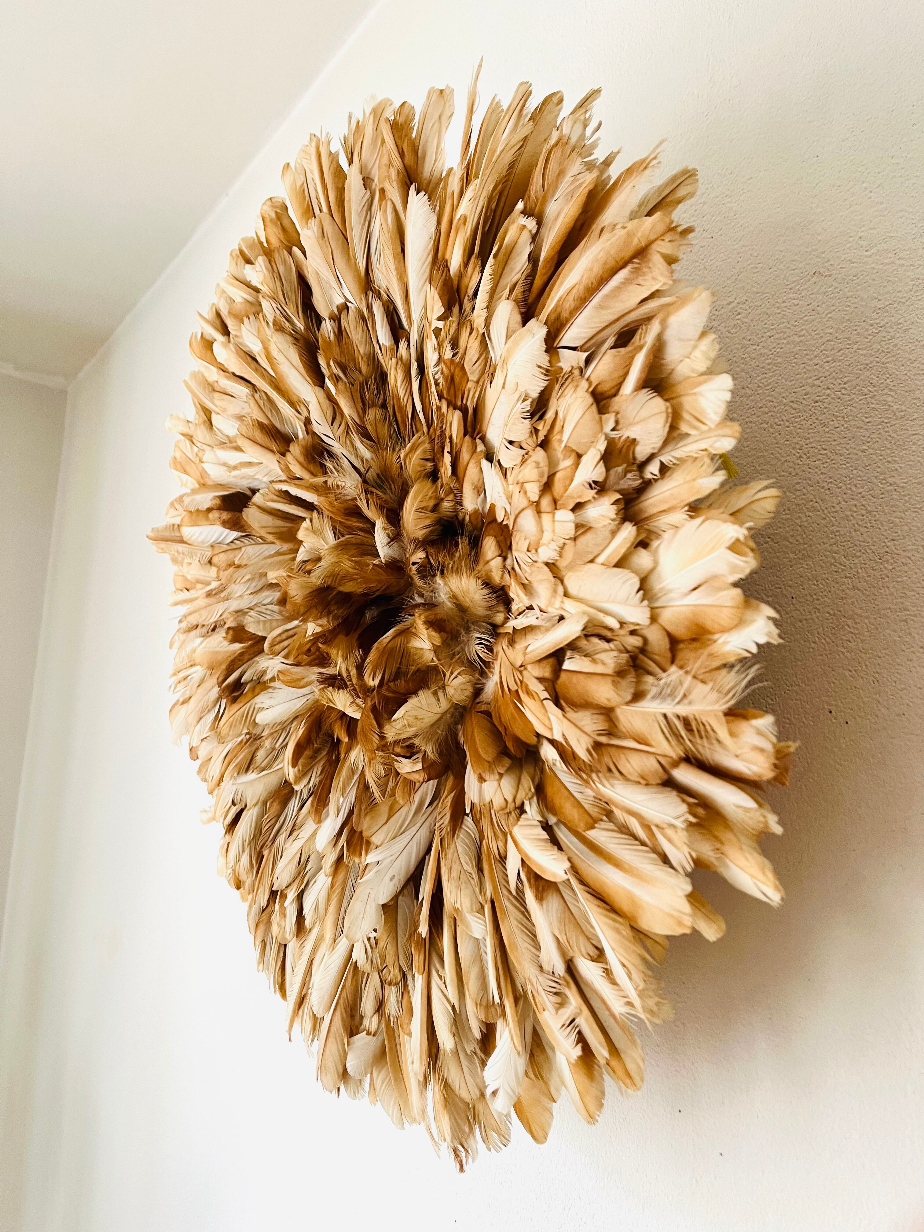 Juju Hat beige 50 cm