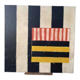 Peinture sur toile