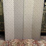 Fabric screen 1950/1960
