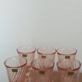 Rosaline wine glasses