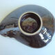 Ceramic shell cup
