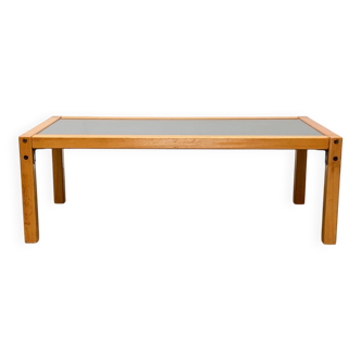 Postmodern coffee table Profil System by Elmar Flötotto for Flötotto, Germany, 1970s.