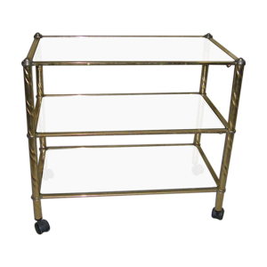 Table desserte vintage