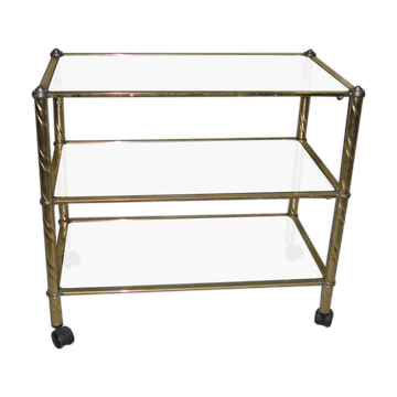 Vintage dessert table