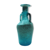 Ancient style glass vase