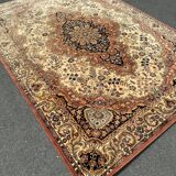 Large oriental style rug