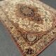 Large oriental style rug