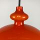 Suspension modèle oplight, design Jakobsson, édition et fabrication par Markaryd, distribué par Staff