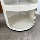 Castelli bedside tables for Kartell